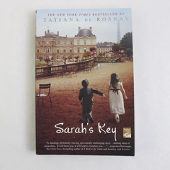 Sarah's Key: A Novel By Tatiana de Rosnay (2007, Paperback, St. Martin's Press)
