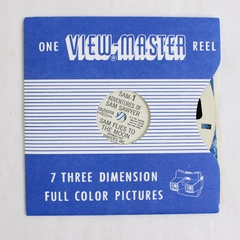 Sawyer's View Master Reel Adventures of Sam Sawyer Sam Flies to the Moon Sam-1