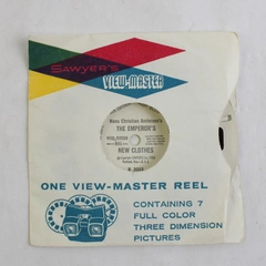 View-Master Sawyer's Inc. Vintage Single Reel Emperor's New Clothes