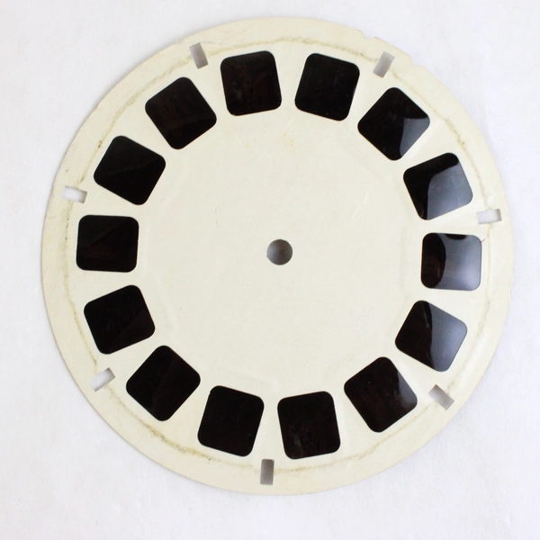 View-Master Snow White and The Seven Dwarfs Vintage 1946 Reel FT-4