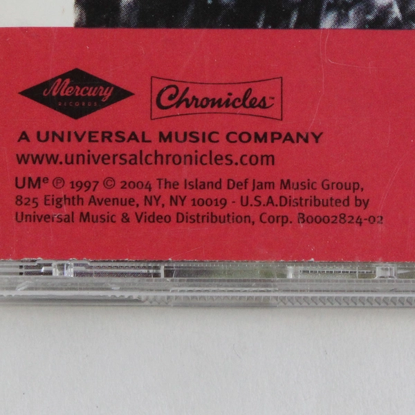 The Best of Hanson The Christmas Collection 2004 Music CD Mercury