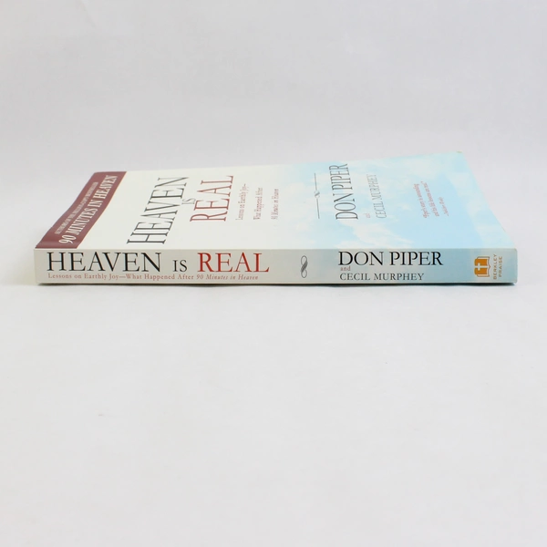 Heaven Is Real: Don Piper & Cecil Murphey (2007, Paperback, Berkley Praise)