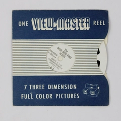 View Master The Wise Men Find Jesus Reel View Master Reel 1947 Vintage