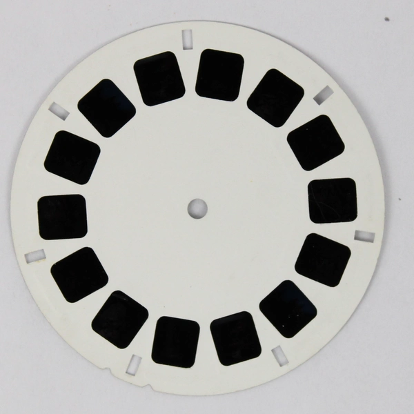 View Master The Wise Men Find Jesus Reel View Master Reel 1947 Vintage