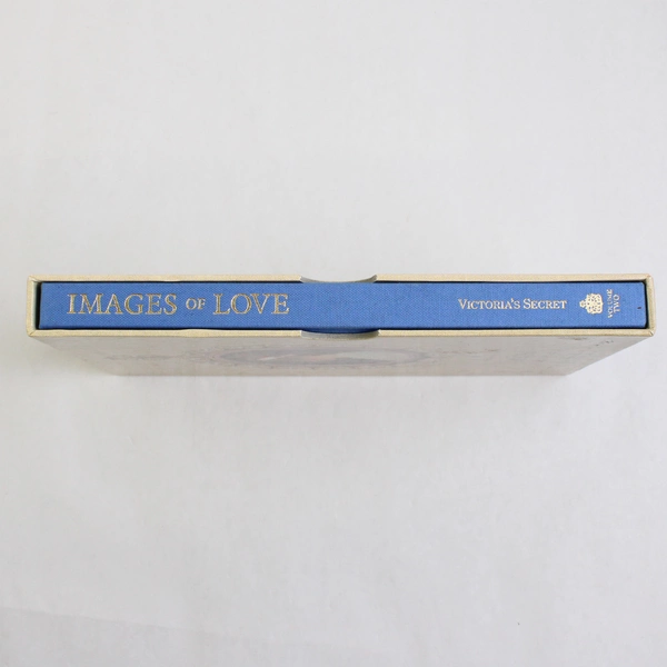 Vol 2: Images Of Love By Victoria's Secret  (1990, HC With Book Sleeve Cover)