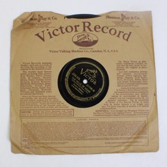 James Melton The Old Refrain/The Hills of Home 78 RPM Record No. 22336 Victor