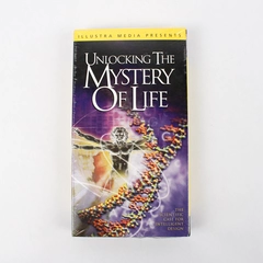 Illustra Media Presents Unlocking the Mystery of Life 2002 VHS New