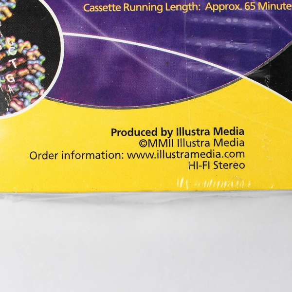 Illustra Media Presents Unlocking the Mystery of Life 2002 VHS New