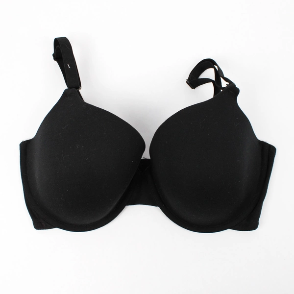 Lot of 2 Fruit Of The Loom Lined Underwired T-Shirt Bras Women's Size 38D