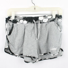 SH Trading Island Design Collection Hawaii Spell Out Shorts Women's Large