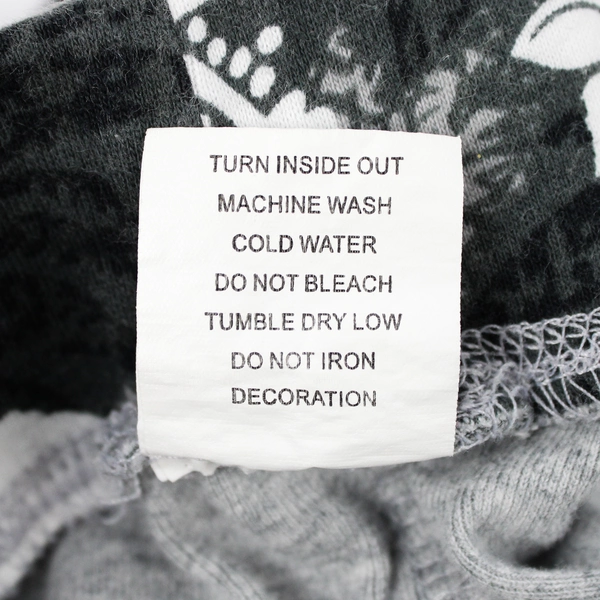 SH Trading Island Design Collection Hawaii Spell Out Shorts Women's Large