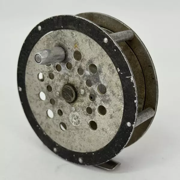 Vintage Langley Fly Fishing Reel 166 FA Current