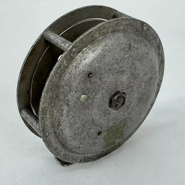 Vintage Langley Fly Fishing Reel 166 FA Current