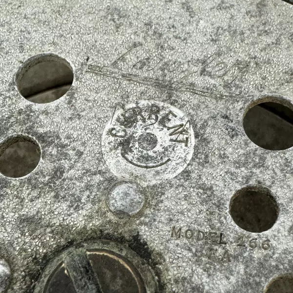 Vintage Langley Fly Fishing Reel 166 FA Current