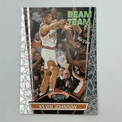 1992-1993 Topps Stadium Club NBA Members Only Kevin Johnson Beam Team 12 of 21