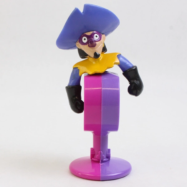 VTG 1996 McDonald's The Hunchback of Notre Dame Clopin Happy Meal Toy