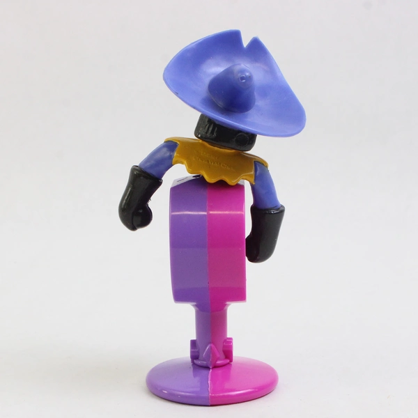 VTG 1996 McDonald's The Hunchback of Notre Dame Clopin Happy Meal Toy