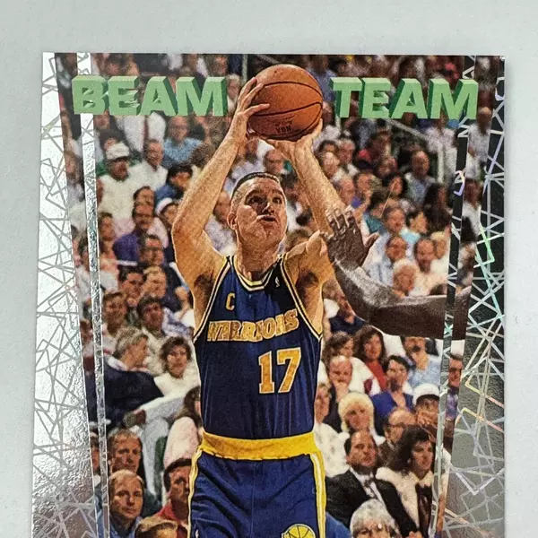 1992-1993 Topps Stadium Club NBA Members Only Chris Mullen Beam Team 6 of 21