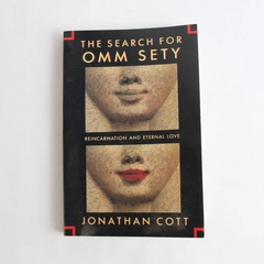 The Search for Omm Sety by Jonathan Cott 1983 Doubleday Paperback