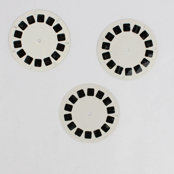 Lot of 3 View-Master Austria Reels 1953 Vintage 2300, 2305, 2310