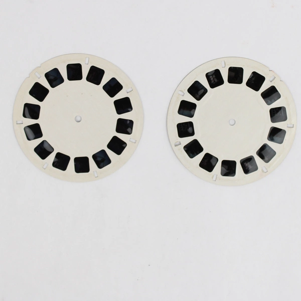 Lot of 2 View-Master Holland Reels 1953 Vintage 1900 and 1901