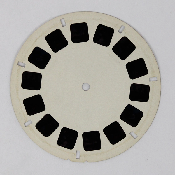 View-Master Reel Roy Rogers Adventure Roundup B4752