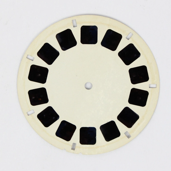 Vintage View Master Roy Rogers In Uranium Fever 948-C