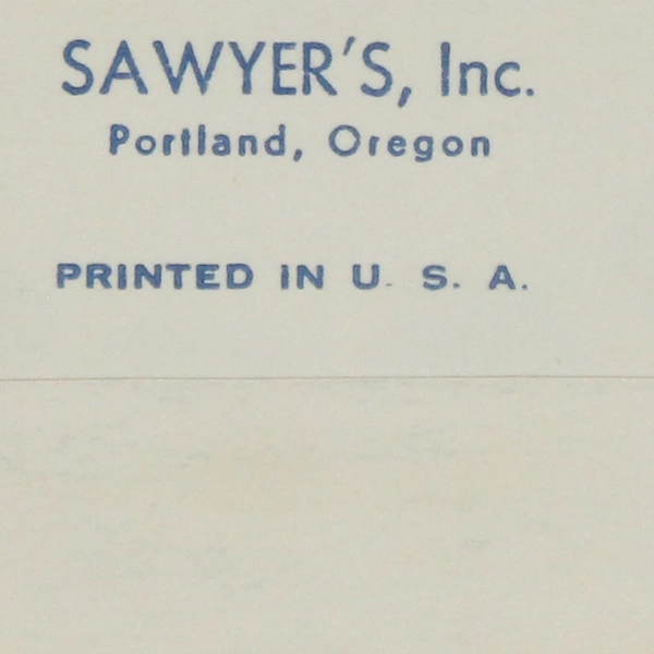 Lot of 2 View-Master Sweden Reels 1955 Vintage 2100 and 2106