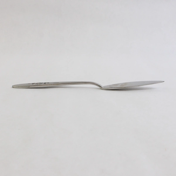 Oneida Community Rose Shadow Stainless Steel Butter 8" Knife