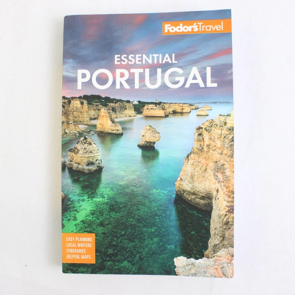Fodor's Travel Essential Portugal 2020 Paperback Travel Guide