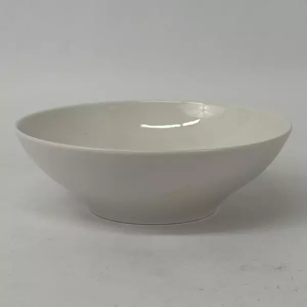 MCM Franciscan Whitestone Ware Pick A Dilly Cereal Bowl 6 Inch Pink Roses