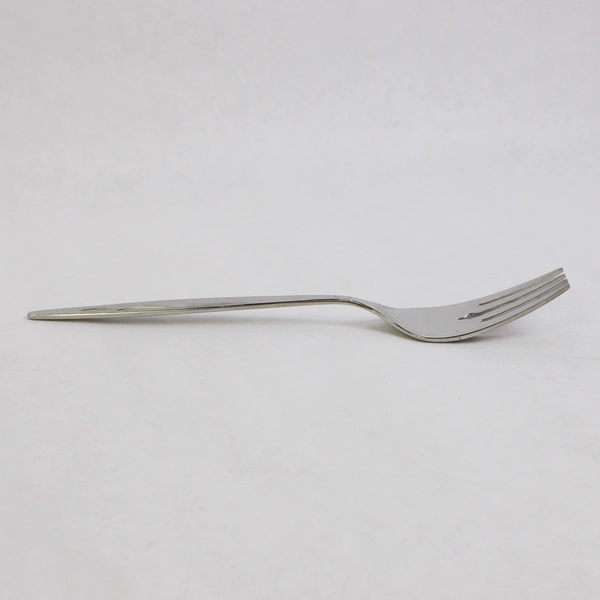 Set of 4 International Silver 1847 Rogers Sea Island Stainless Steel Salad Forks