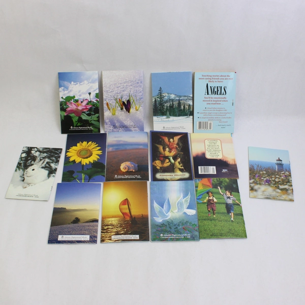 Lot of 14 Christian Religious Booklets Prayers Quotes Affirmations Stories