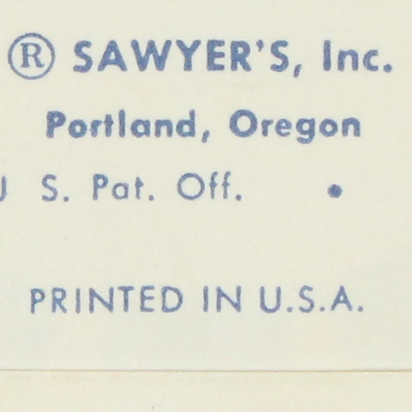 View-Master Mother Goose Rhymes Reel MG-2 Little Boy Blue To King Cole 1950