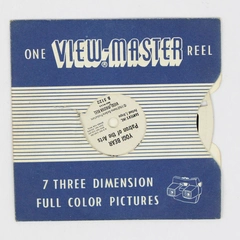 Vintage View-Master 1960 Yogi Bear Patron Of The Arts Reel #B-5122