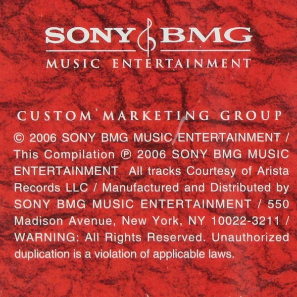 Kenny G Holiday Collection 2006 Music CD Sony BMG