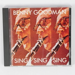 Sing Sing Sing by Benny Goodman Music CD 1995 Sony Music Special Products