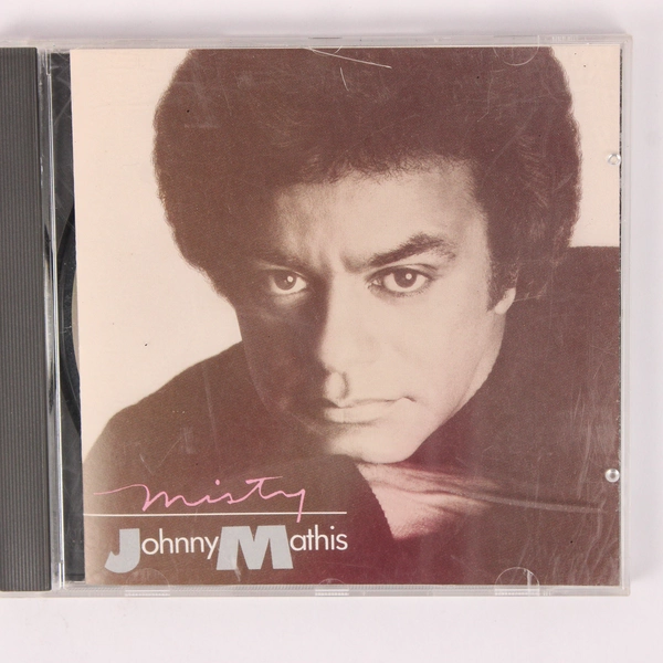 Johnny Mathis Misty Music CD 1991 Sony Music Special Products