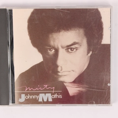 Johnny Mathis Misty Music CD 1991 Sony Music Special Products