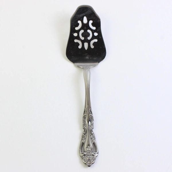 International Chalmette Stainless Steel Pie Server