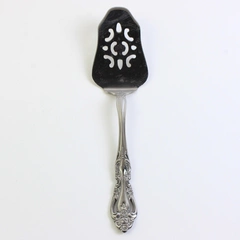 International Chalmette Stainless Steel Pie Server