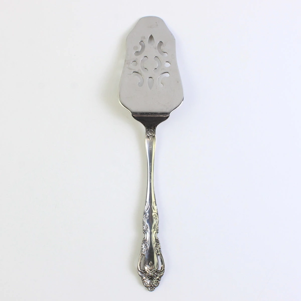 International Chalmette Stainless Steel Pie Server