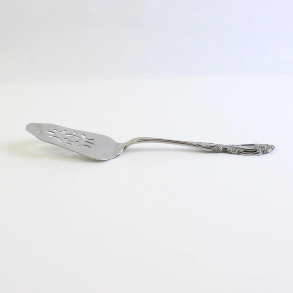 International Chalmette Stainless Steel Pie Server