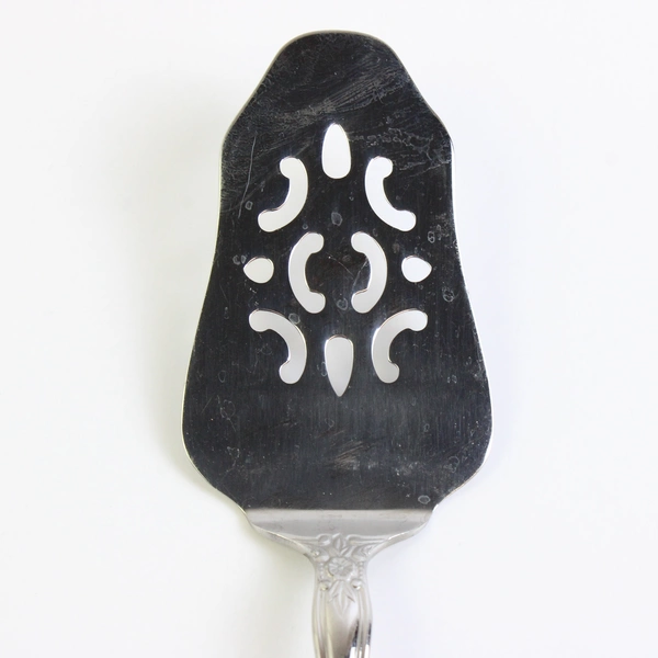 International Chalmette Stainless Steel Pie Server