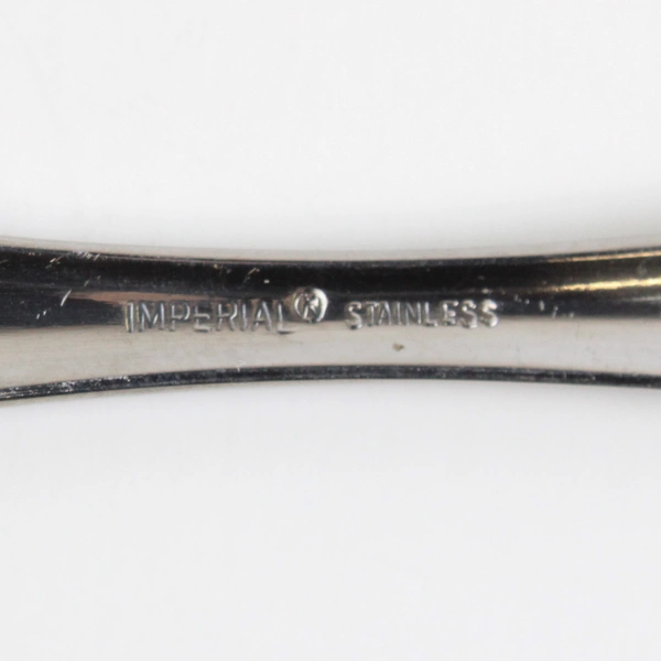 International Chalmette Stainless Steel Pie Server