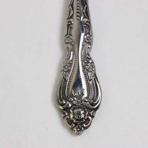 Set of 5 International Chalmette Stainless Steel Solid Handle Steak 9" Knives