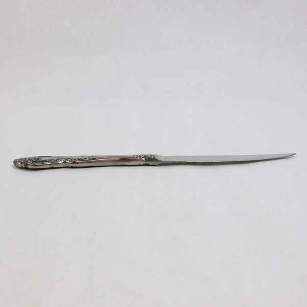 Set of 5 International Chalmette Stainless Steel Solid Handle Steak 9" Knives