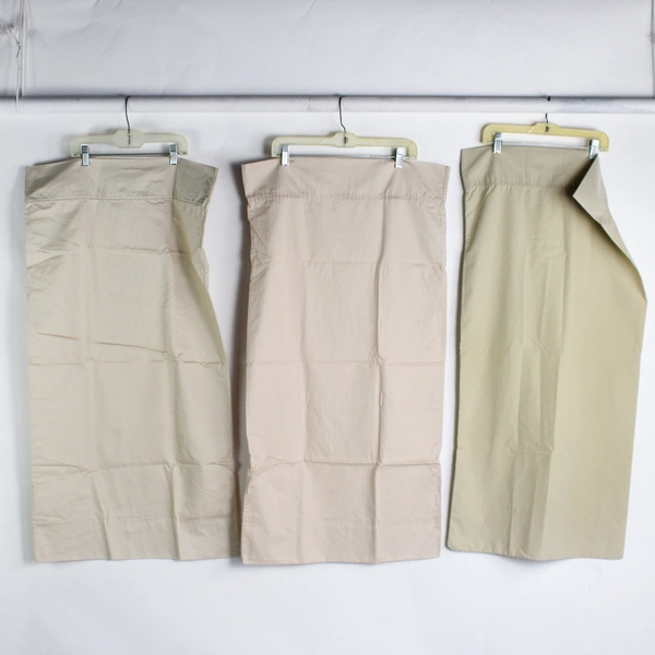 Mixed Lot of 9 Standard Queen King Pillowcases Flawed DIY Fabric Upcycling