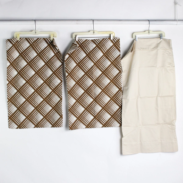 Mixed Lot of 9 Standard Queen King Pillowcases Flawed DIY Fabric Upcycling