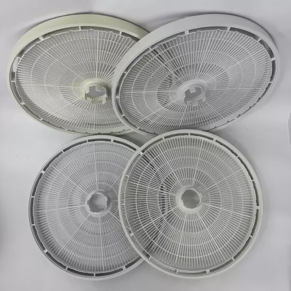 Lot of 4 Harvest Maid Dehydrator Add On TR-2 Trays For Model FD-1000
